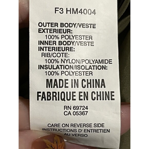 DIXXON Womens Loud Lacquer Flannel Sz S Limited Gold Black Snap buttons NWOT - Picture 4 of 10